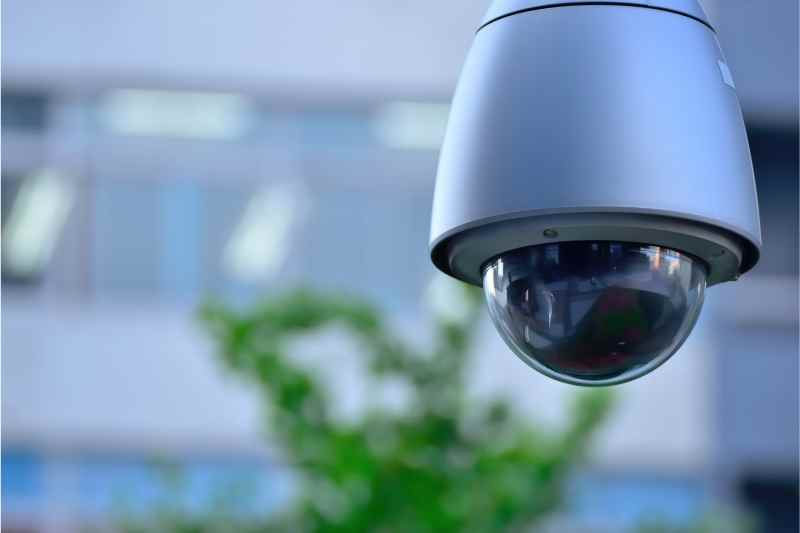 Professional Security Camera Installation